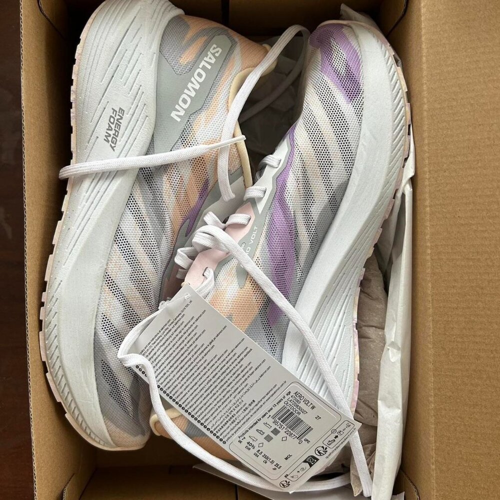 Salomon Aero Volt Running Shoe - Women's 8.5